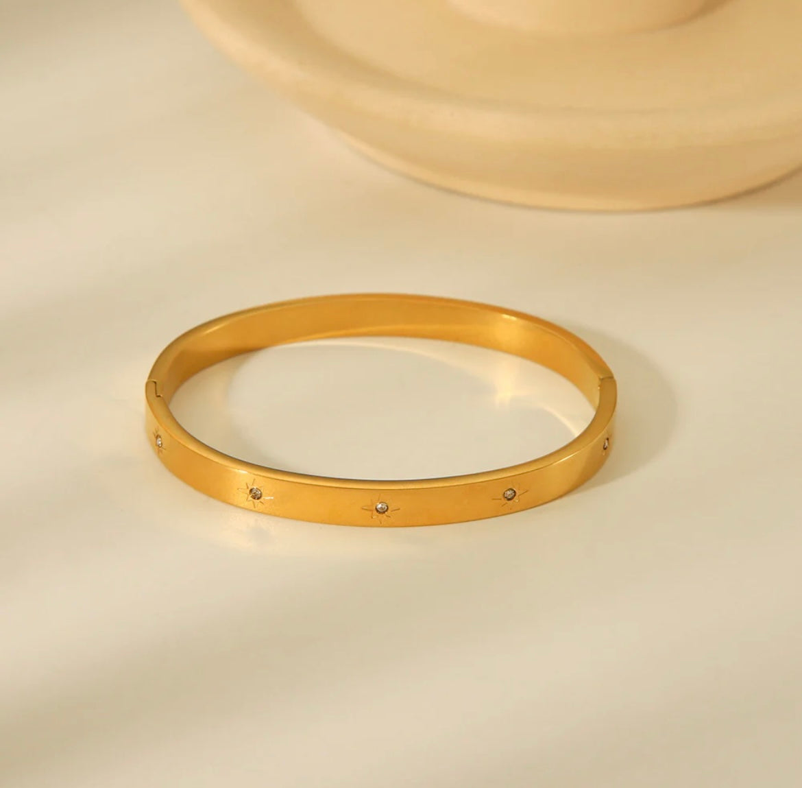 Starlit Love Bracelet