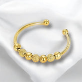 ANGELIC SERENITY RING - Gold