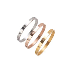 Diamond Love Bracelet - product