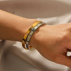 Diamond Love Bracelet - product