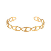 Elysian Gold Bracelet - Bracelet