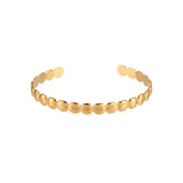 Solara Gold Bracelet - Bracelet
