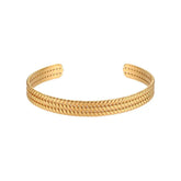 Solstice Gold Bracelet - Bracelet