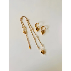 Valentina Heart Jewellery Set - Bundle