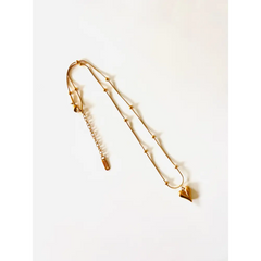 Valentina Heart Necklace - product