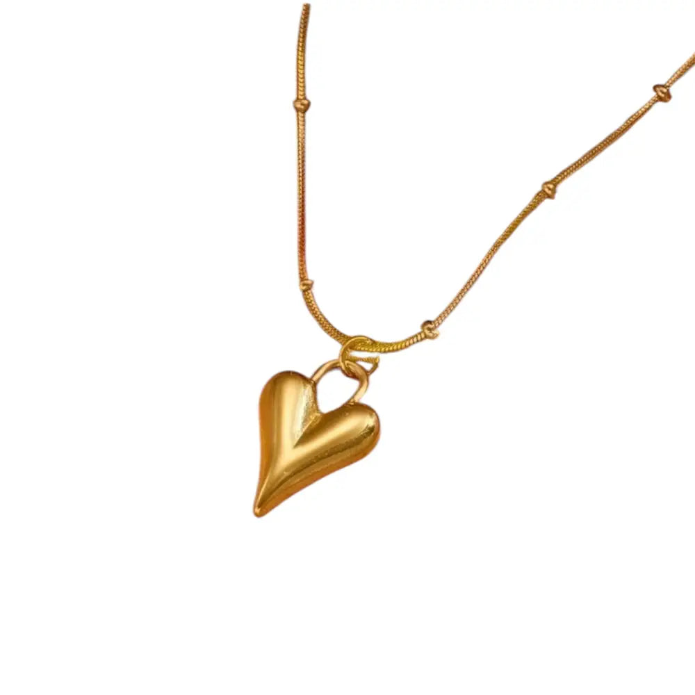 Valentina Heart Necklace - product