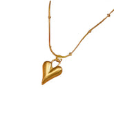 Valentina Heart Necklace - product