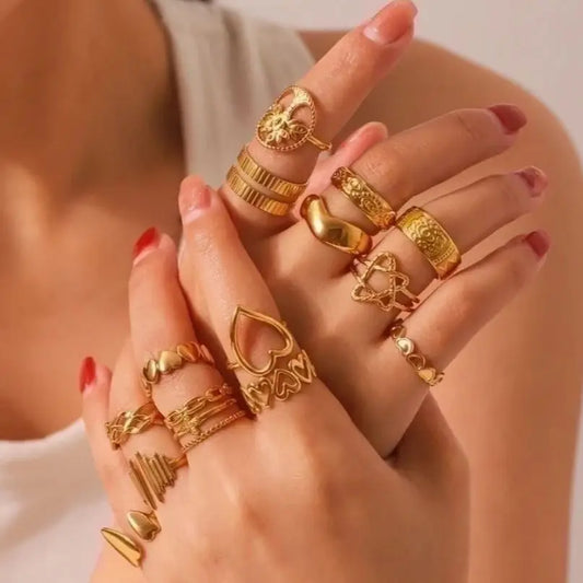 Beyond Gold and Silver: Discovering the Beauty of Alternative Jewellery Metals