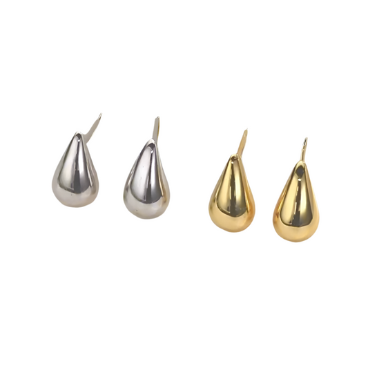 Sophie Teardrop Stud Earrings