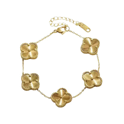 Clover Bracelet