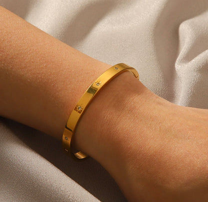 Starlit Love Bracelet