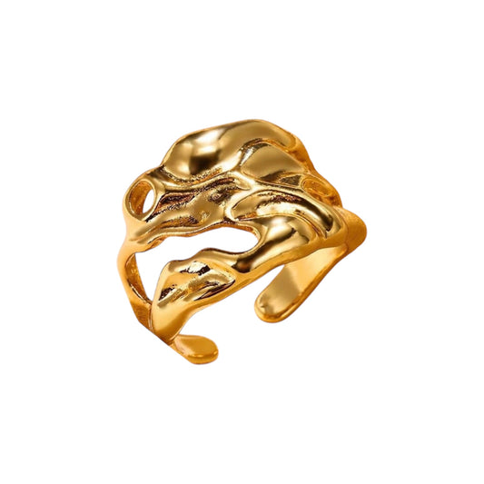 Aurina Ring - Gold