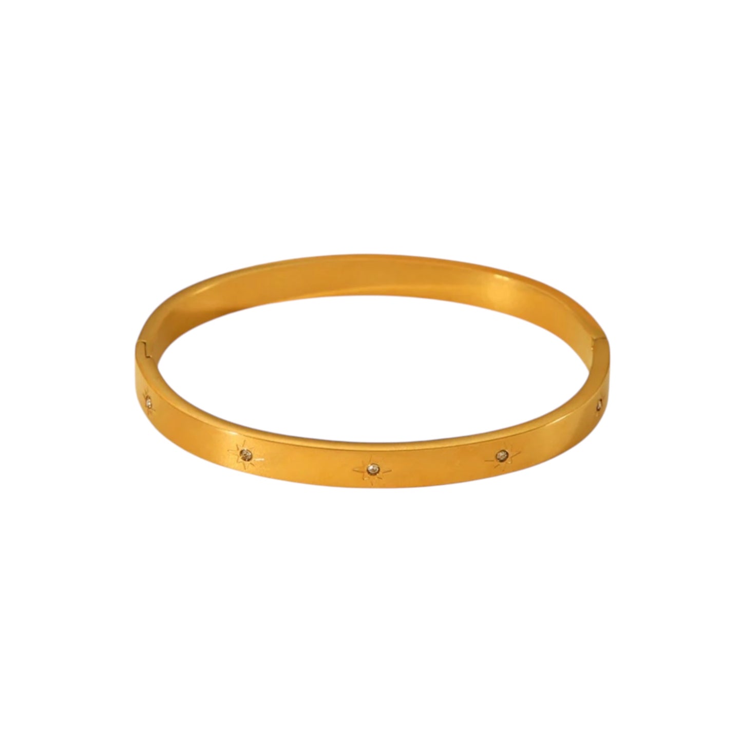 Starlit Love Bracelet
