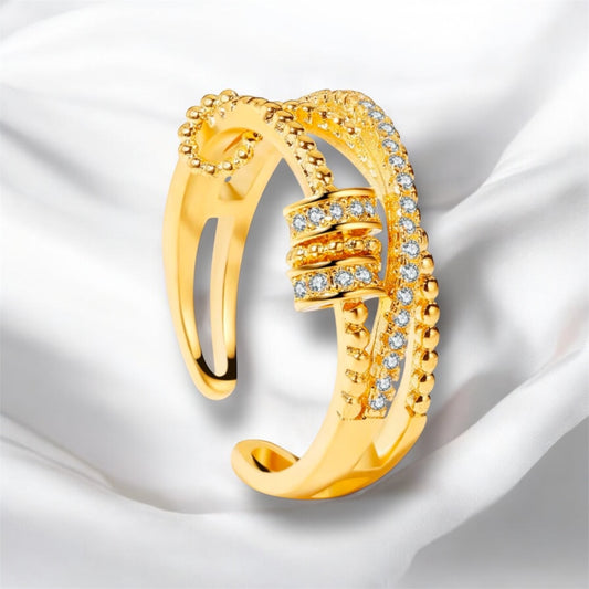 STELLA SLIDING SERENITY RING - My Serenity Jewellery
