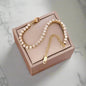 Chloe Gold Tennis Bracelet - Bracelet