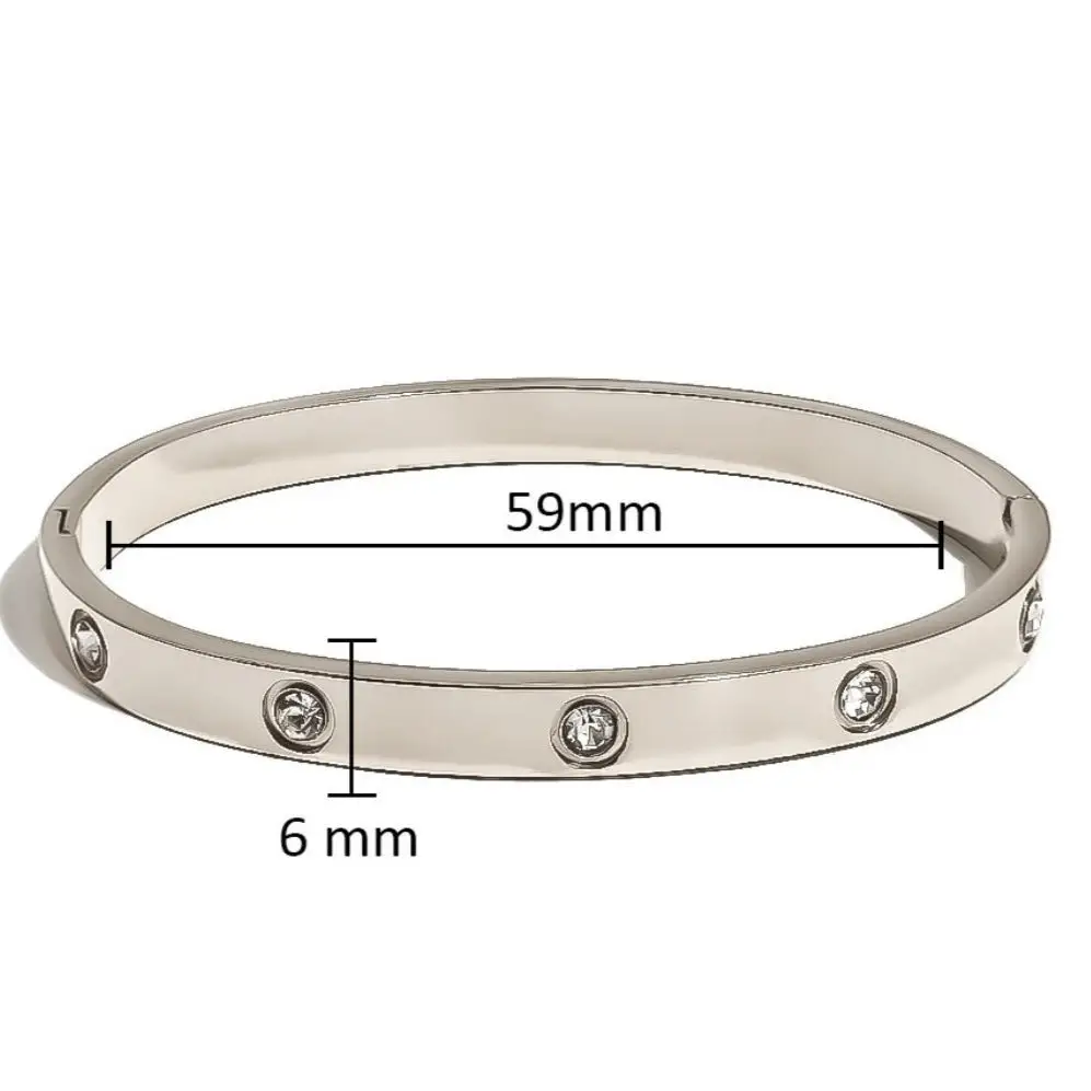 Diamond Love Bracelet - product