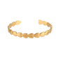 Eterna Gold Heart Bracelet - Bracelet