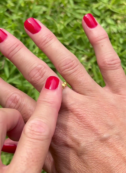 ANGELIC SERENITY RING