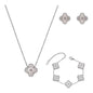 Clover Jewellery Set - jewellery sets