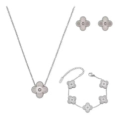 Clover Jewellery Set - jewellery sets