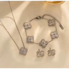 Clover Jewellery Set - jewellery sets