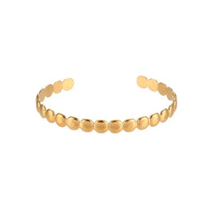 Solara Gold Bracelet - Bracelet