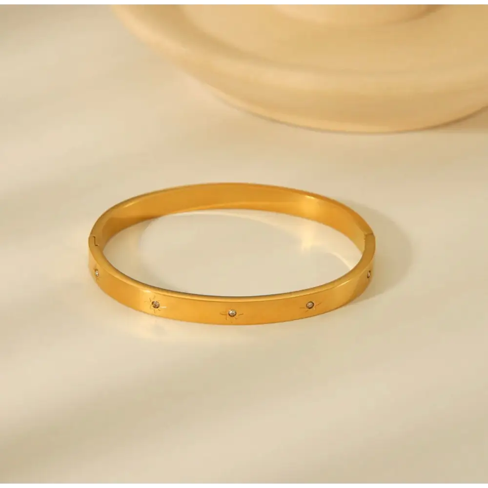 Starlit Love Bracelet - Bracelets
