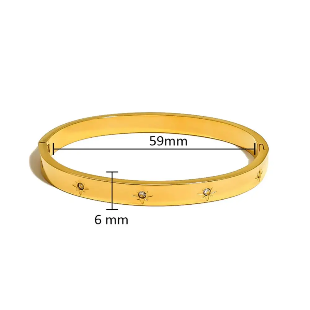 Starlit Love Bracelet - Bracelets